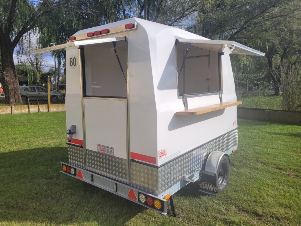Trailer Food Truck - Imagen 4