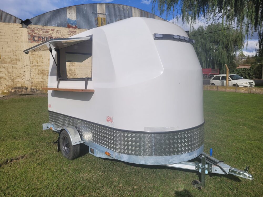 Trailer Food Truck
