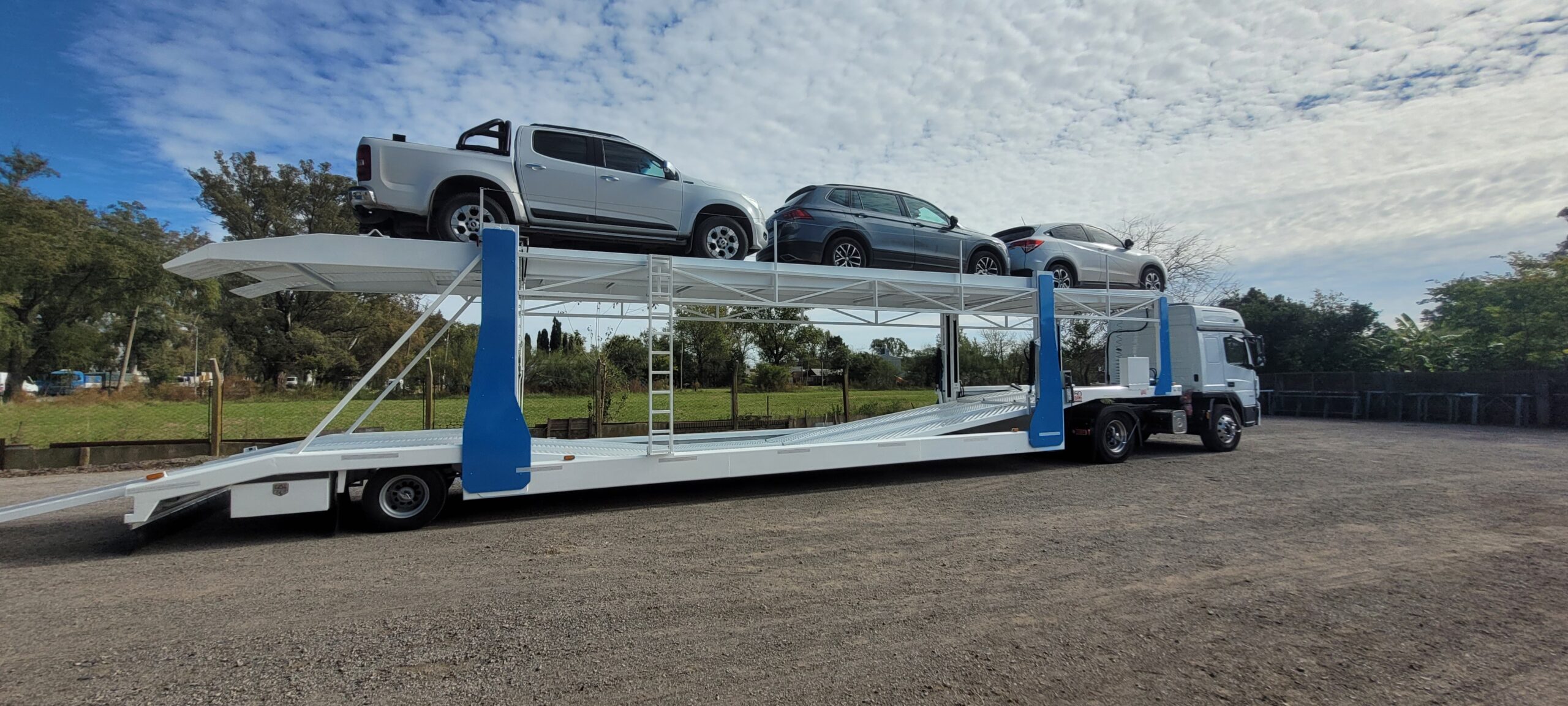 Semirremolque automovilera - Imagen 11
