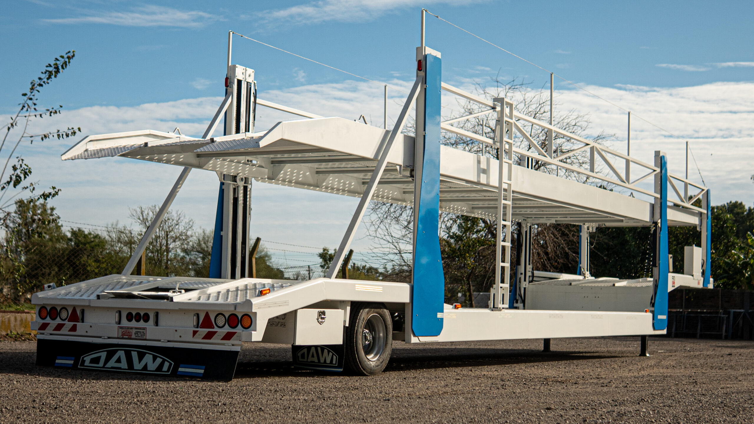 Semirremolque automovilera - Imagen 7