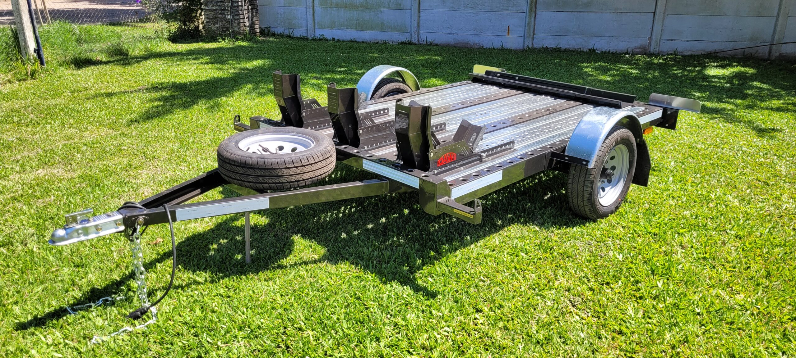 TRAILER PARA MOTOS - Imagen 3