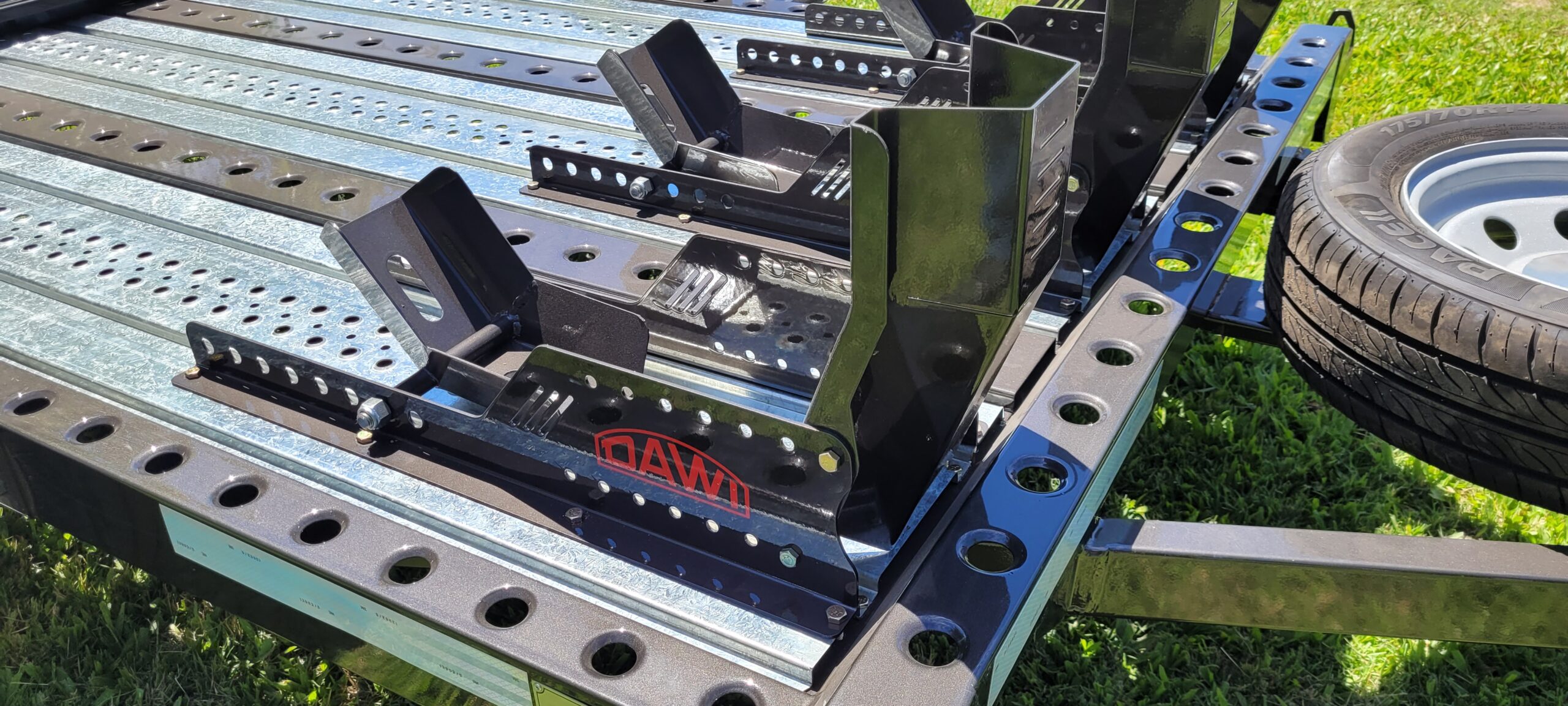 TRAILER PARA MOTOS - Imagen 5