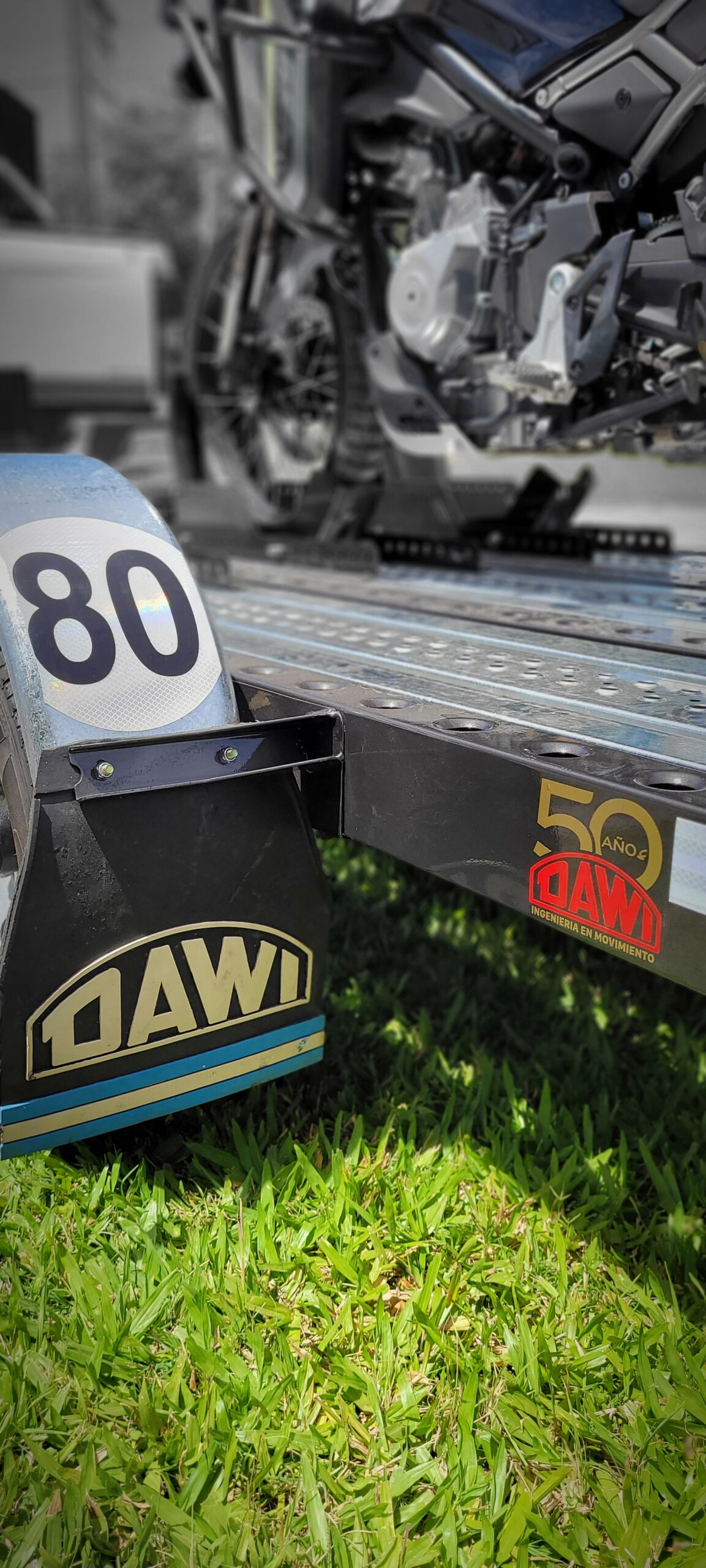 TRAILER PARA MOTOS - Imagen 11