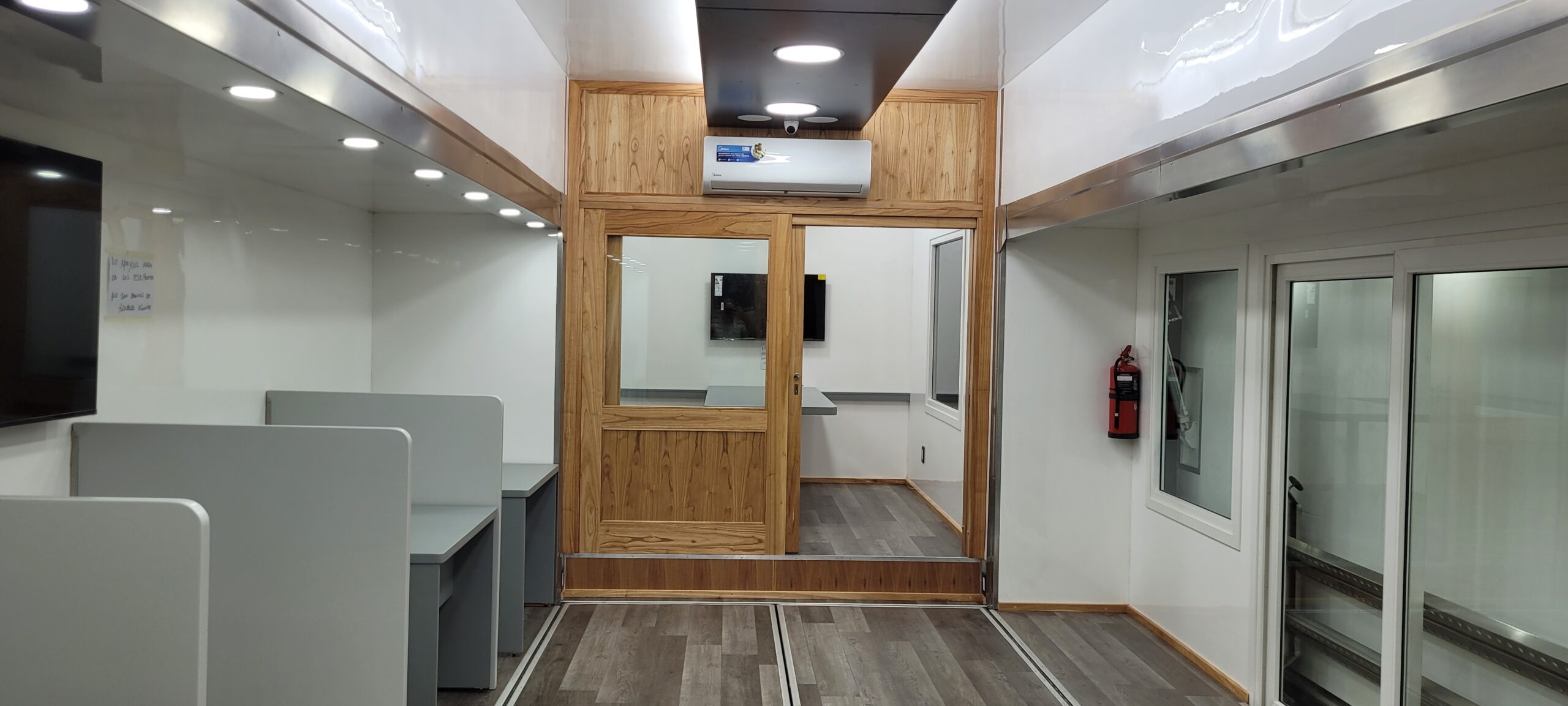 STARA - Semirremolque itinerante módulo desplazable - Imagen 11