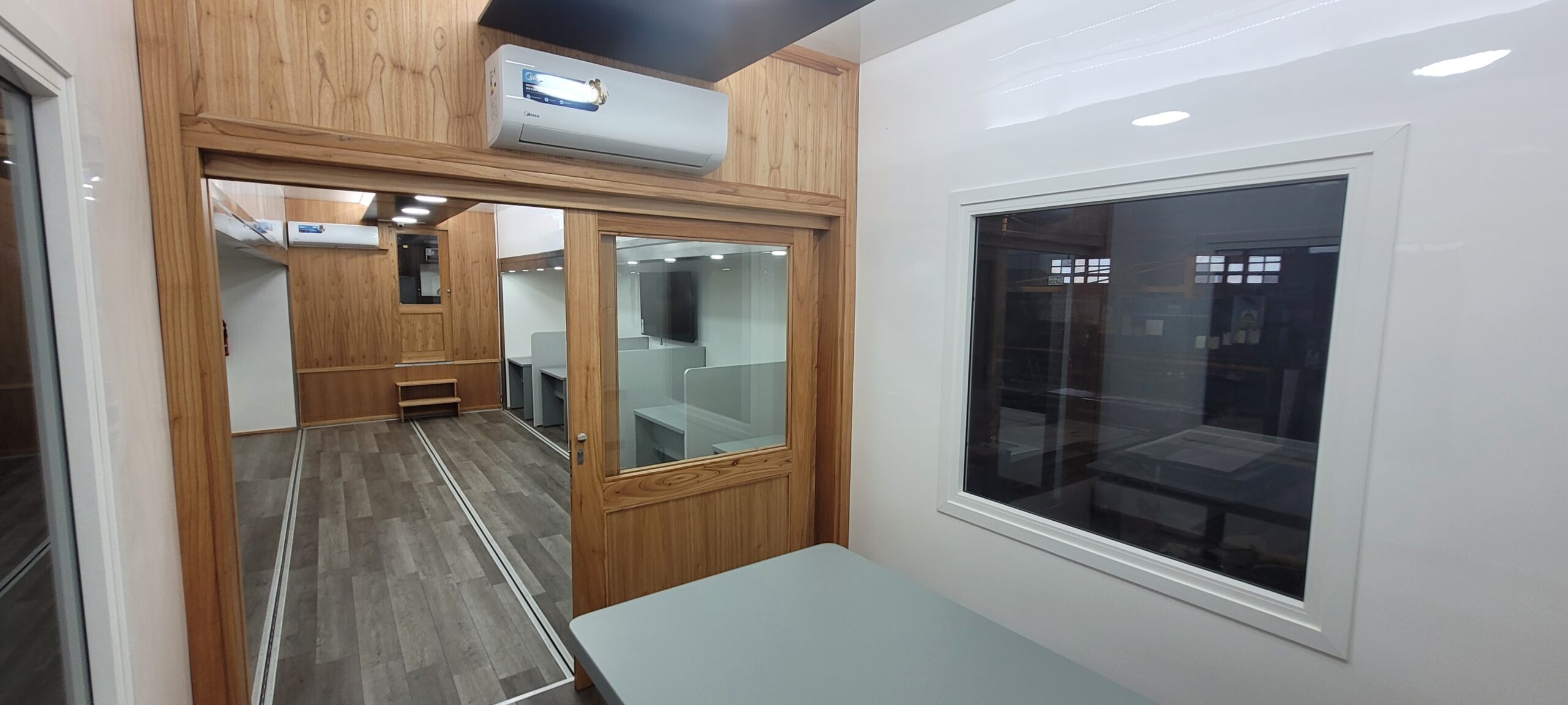 STARA - Semirremolque itinerante módulo desplazable - Imagen 14